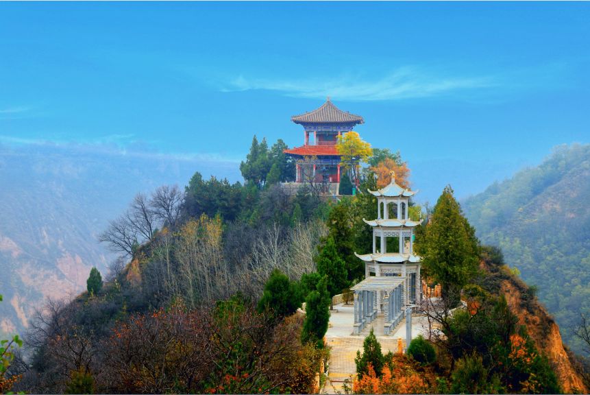 高天厚土 红色庆阳 | 在黄土之巅,寻华夏文明之根——庆阳市品牌体验