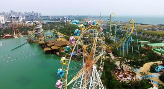 万达乐园"围剿"迪士尼: 万事俱备,只欠"ip"?