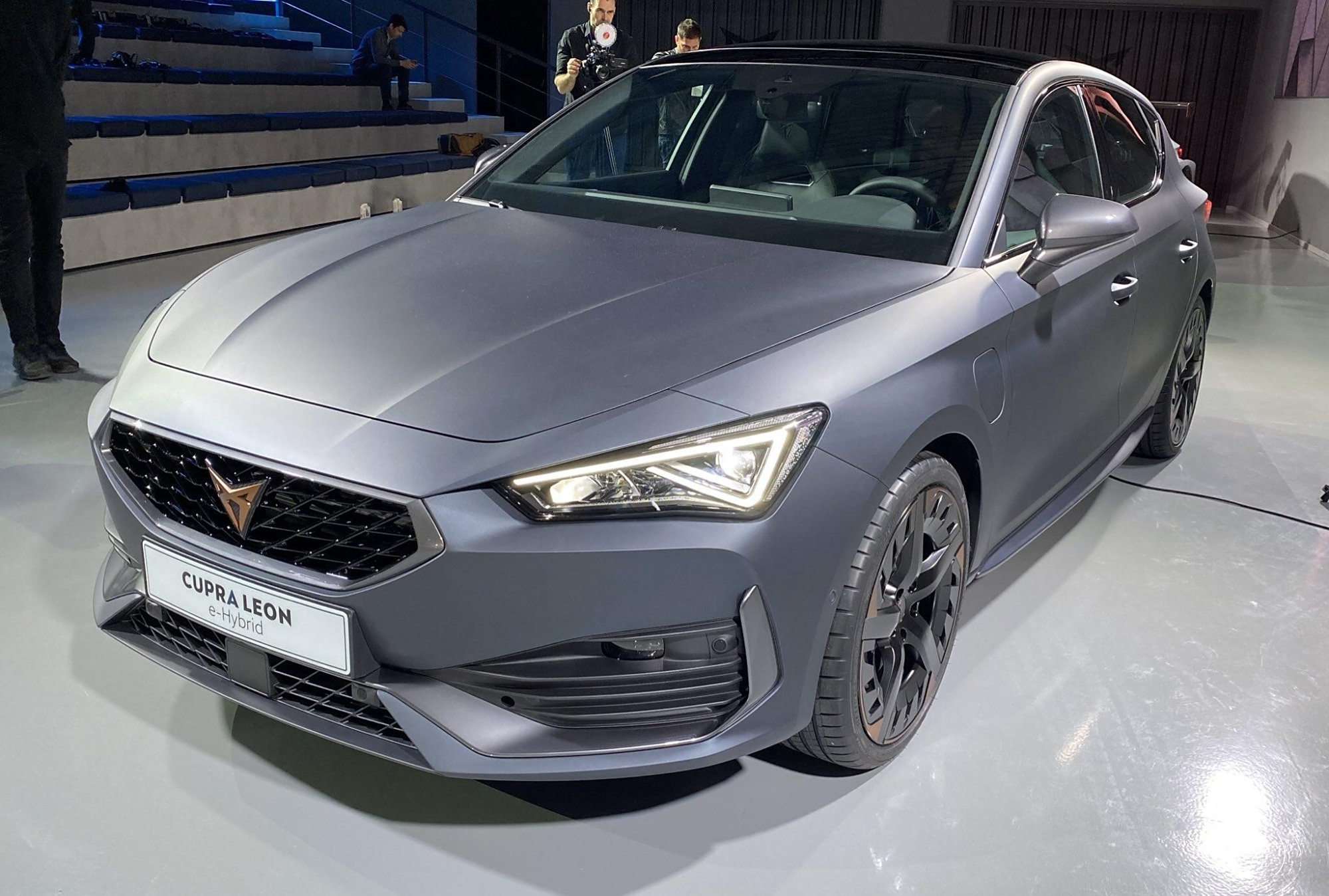西雅特旗下cupra将推插混leon车型,预计下半年上市