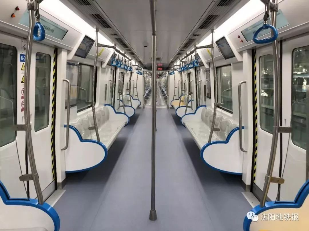 最新!沈阳地铁9号线已开启综合联调,预计明年5月载客试运营