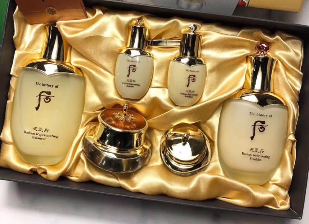 名声大但没用的水乳:雪花秀鸡肋,天气丹油腻闷痘,怡丽丝尔也差