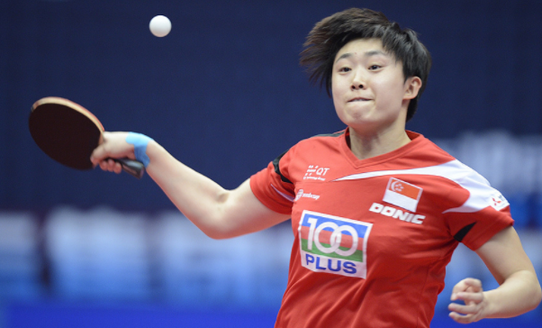 袁雪娇不敌冯天薇,个人排名跌至第三