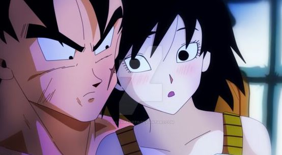 龙珠超剧场版:悟空的母亲姬内登场,姬内最后的遗言让悟空看哭了