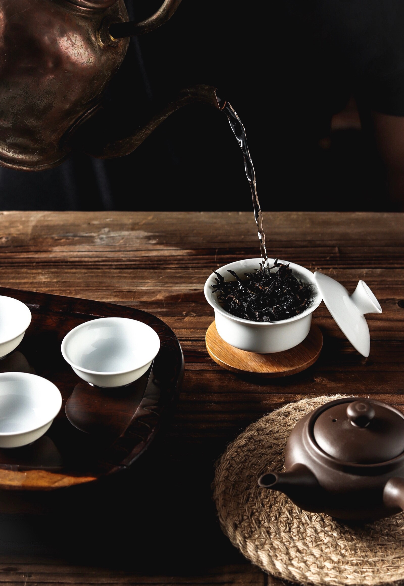 工夫茶习俗须知,不懂规矩可不行!