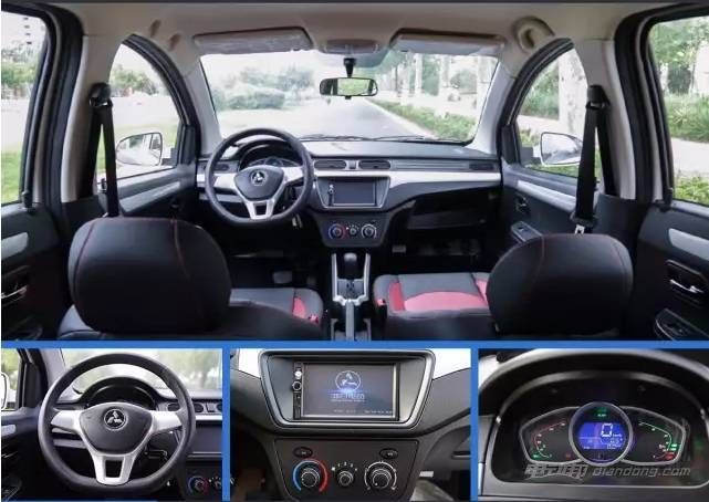 越野型低速纯电动汽车有哪些?车型推荐