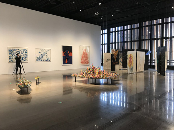 对话|长谷川佑子:中葡艺术家都注重的"线条"与社会