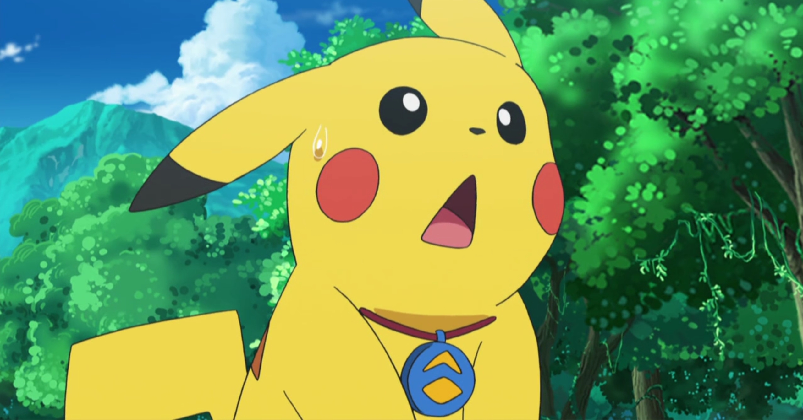 宠物小精灵,大家心目中的皮神仍有致命缺点,小智为此险些受伤