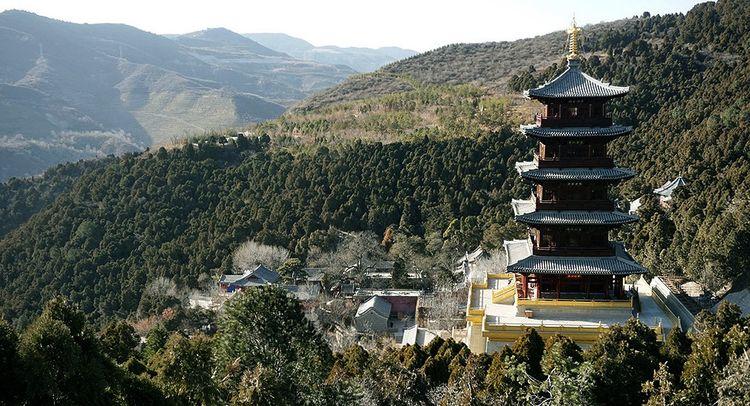 盡顯大唐風韻的太山古剎——山西太原龍泉寺