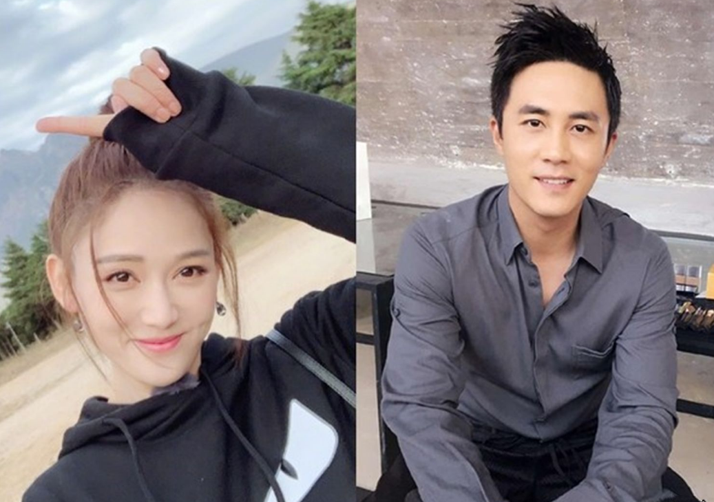 陈乔恩已与杜淳结婚?霸气回应造谣者:姐单身,谢谢关心!