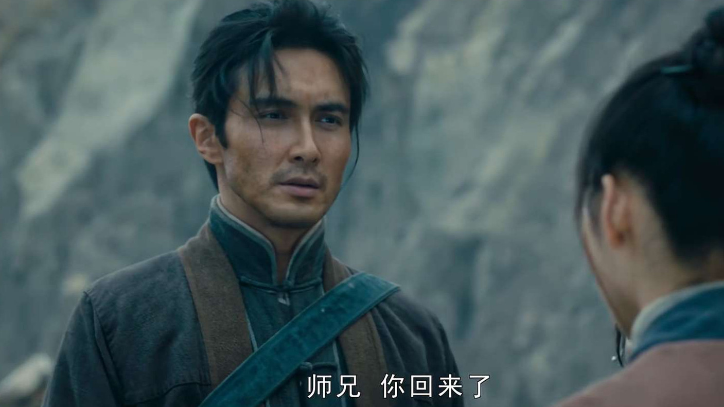 怒晴湘西:鹧鸪哨花灵谈心,同她相比,陈玉楼更应该道歉