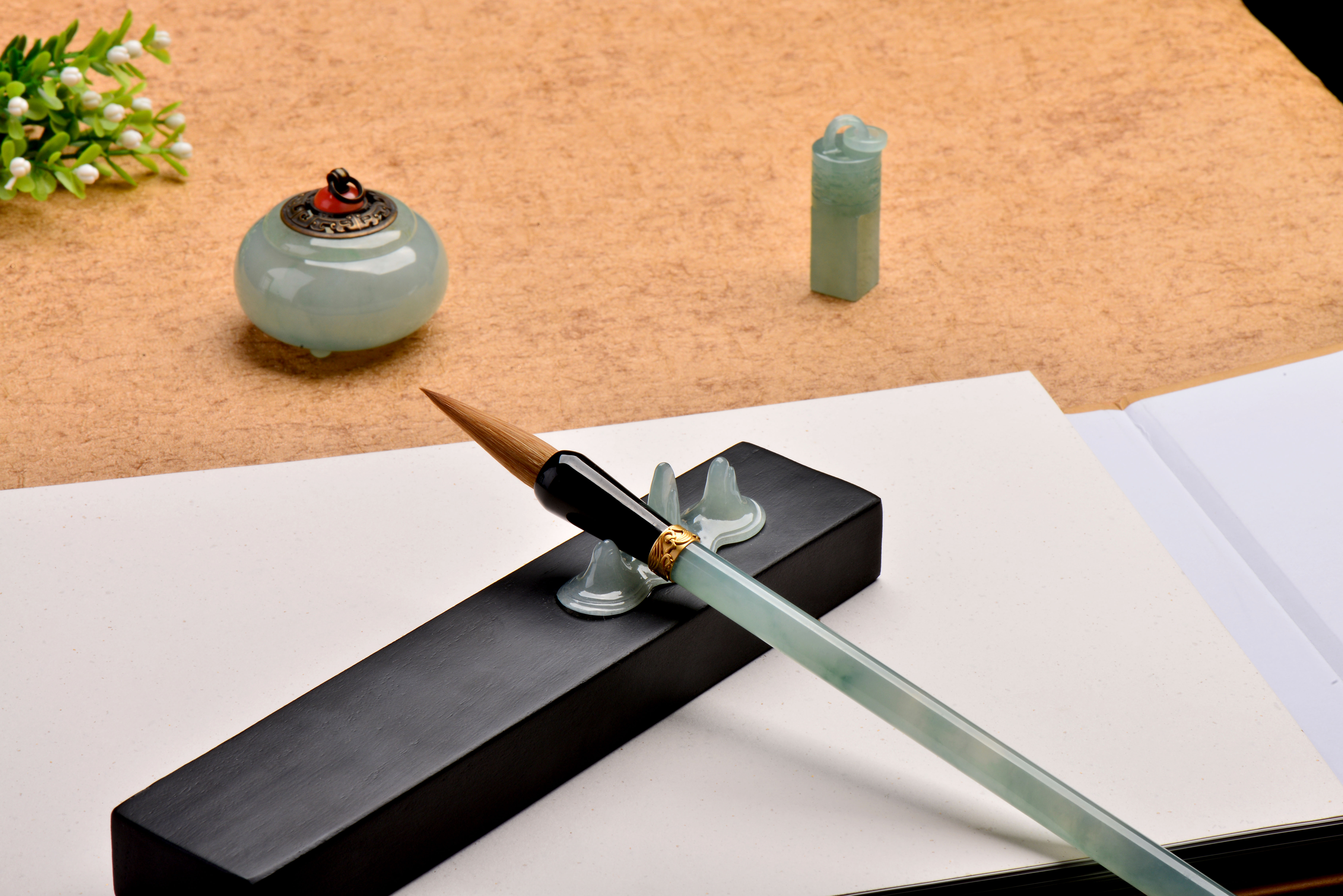 文房四宝——毛笔