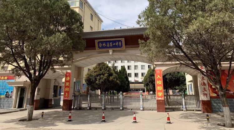 庆阳合水一中2019年高考喜报