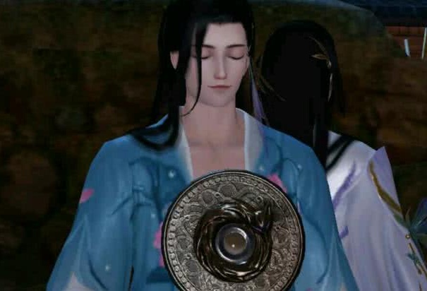 一梦江湖:手持铜镜纸人为伴,控制效果给满分