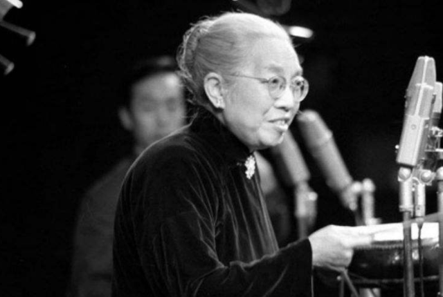 《剑阁闻铃》是骆玉笙,创演的骆派京韵大鼓奠基之作