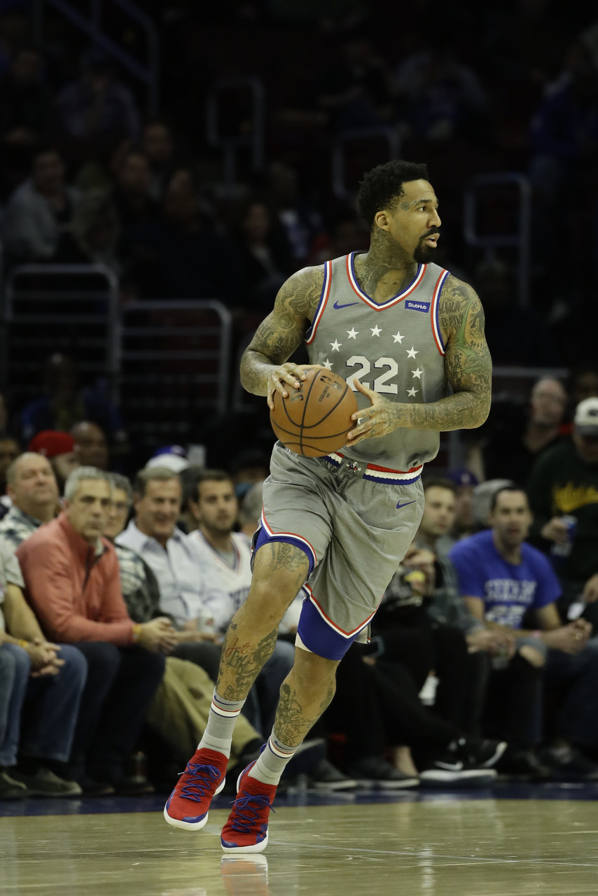 shams:威尔森-钱德勒因右股四头肌拉伤将休战2-3周