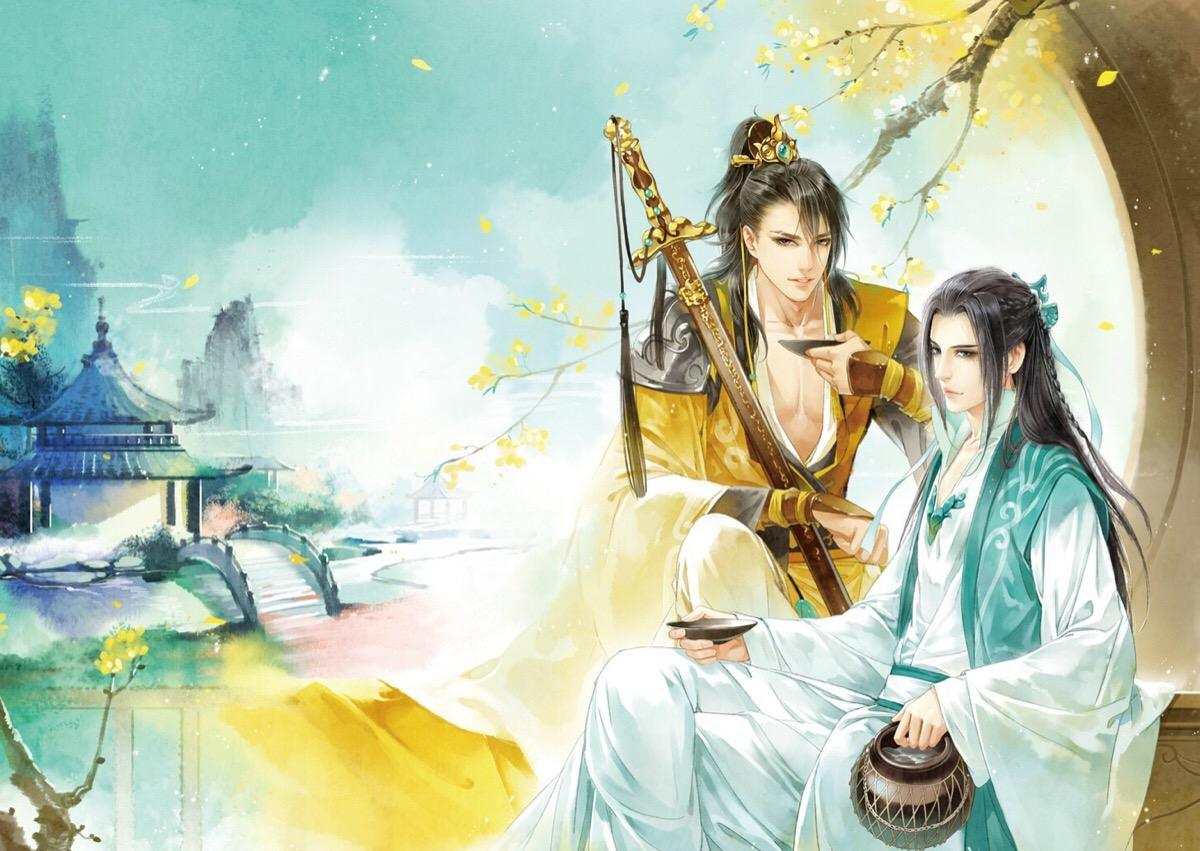 美食穿越文,"我这辈子都不会喜欢你!""嗯,真香!