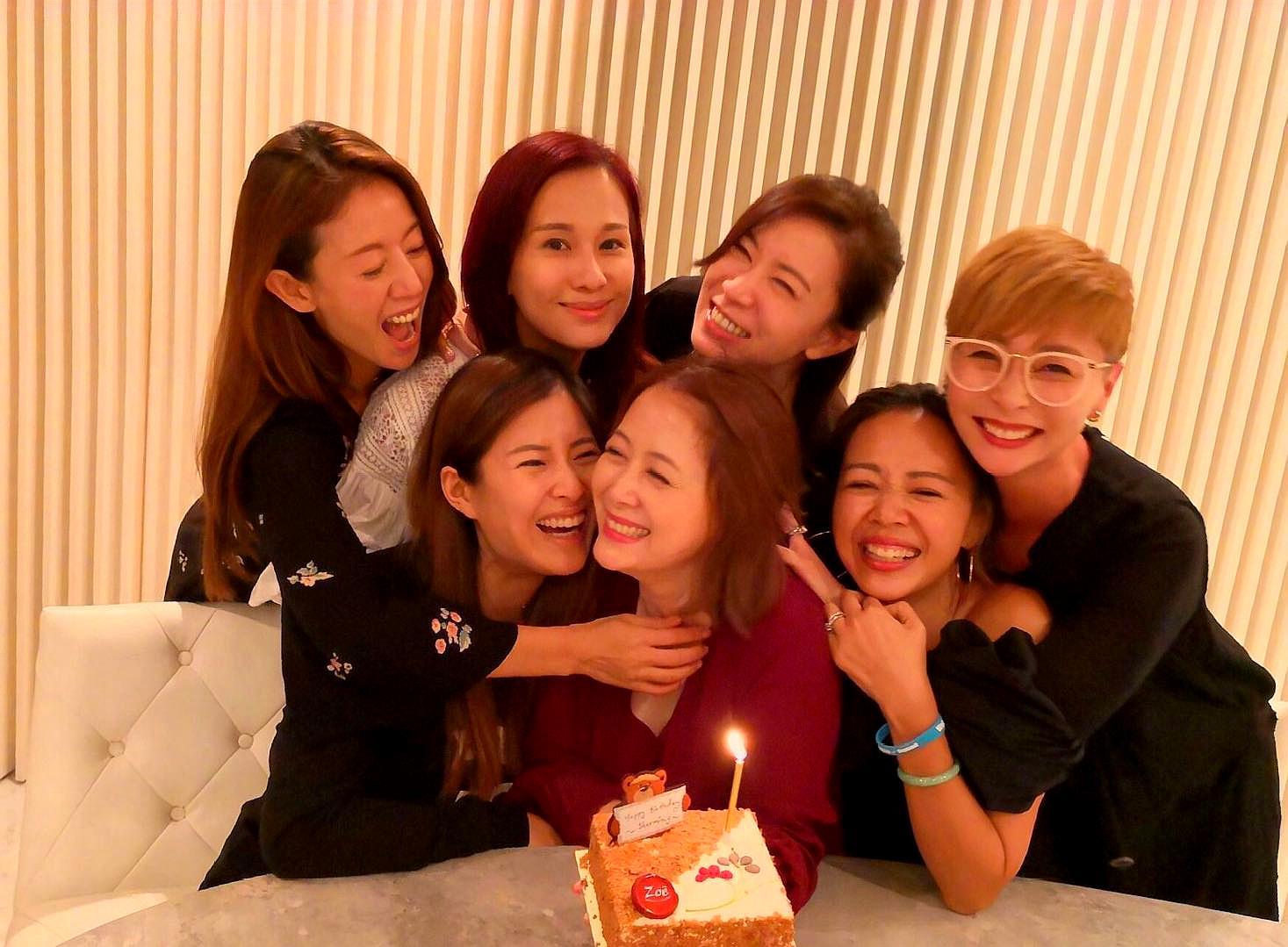 细数tvb鲜为人知的姐妹团 七魔女 胡说八道 团名一个比一个有趣