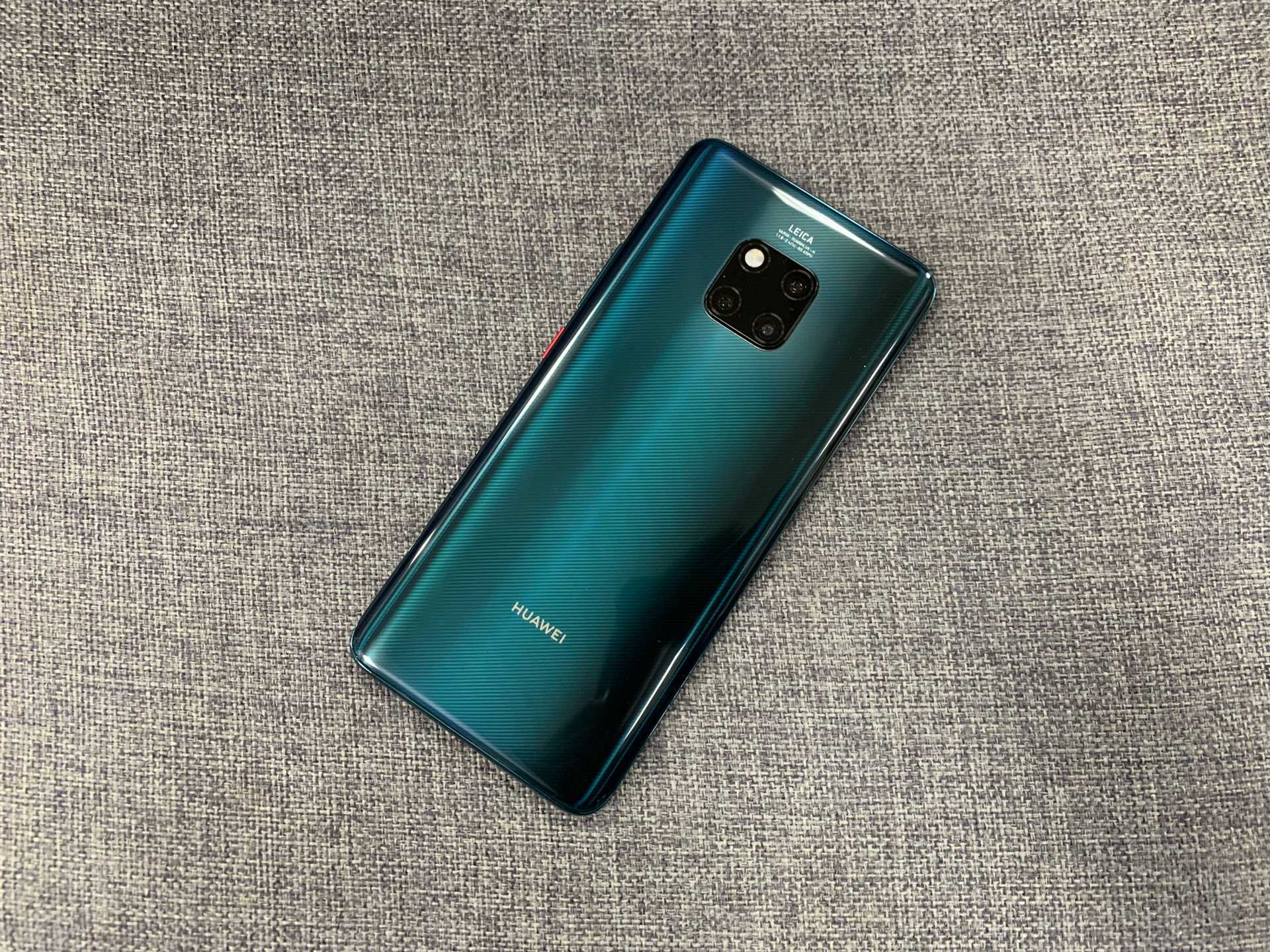 华为mate20 pro重度使用一周,不吹不黑,我眼中最好的华为手机!