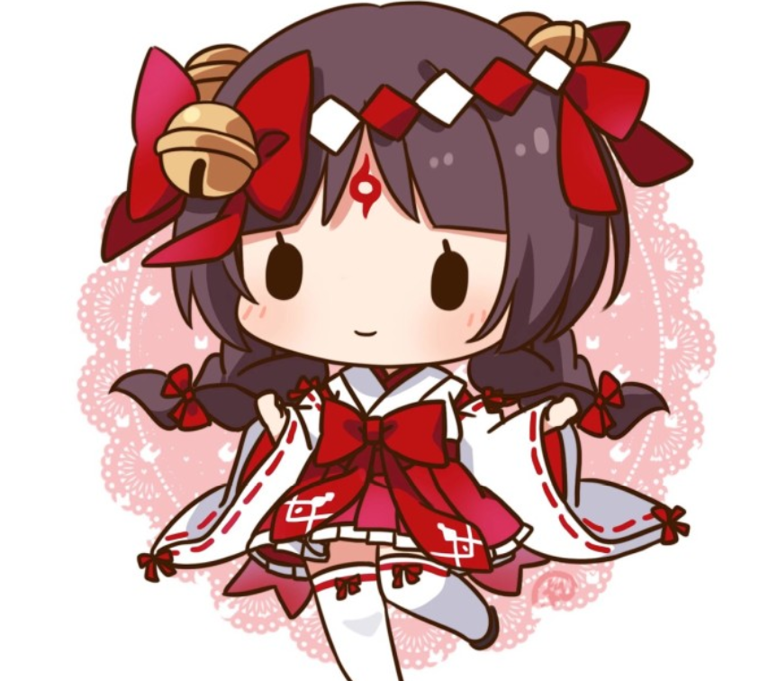 小花仙测试:选一个q版萌头像,测你的内心是善良还是丑恶?