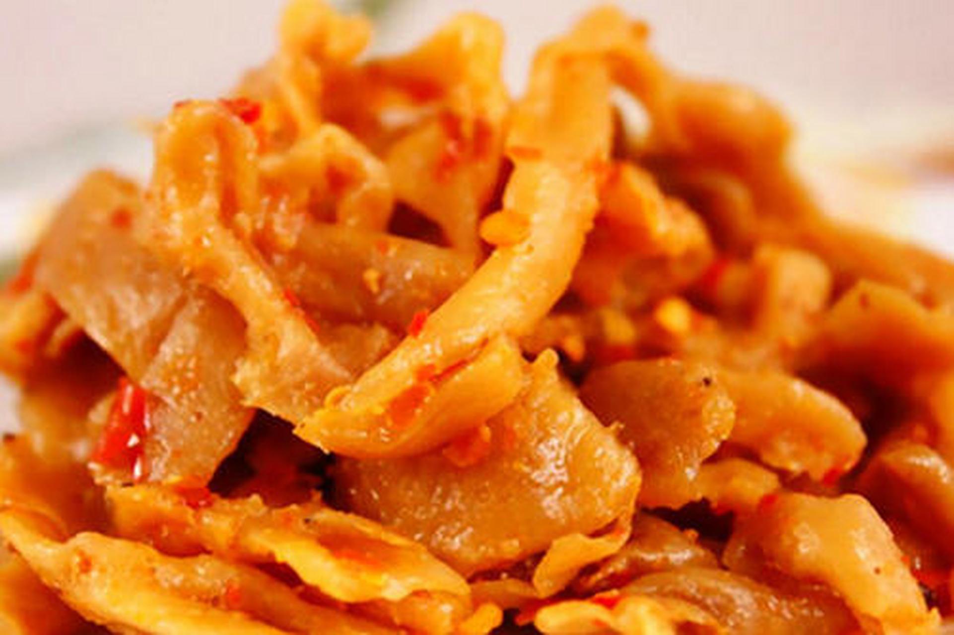 冬至吃什么#闽西八大干--上杭萝卜干,早在明朝初期就负有盛名,迄今有