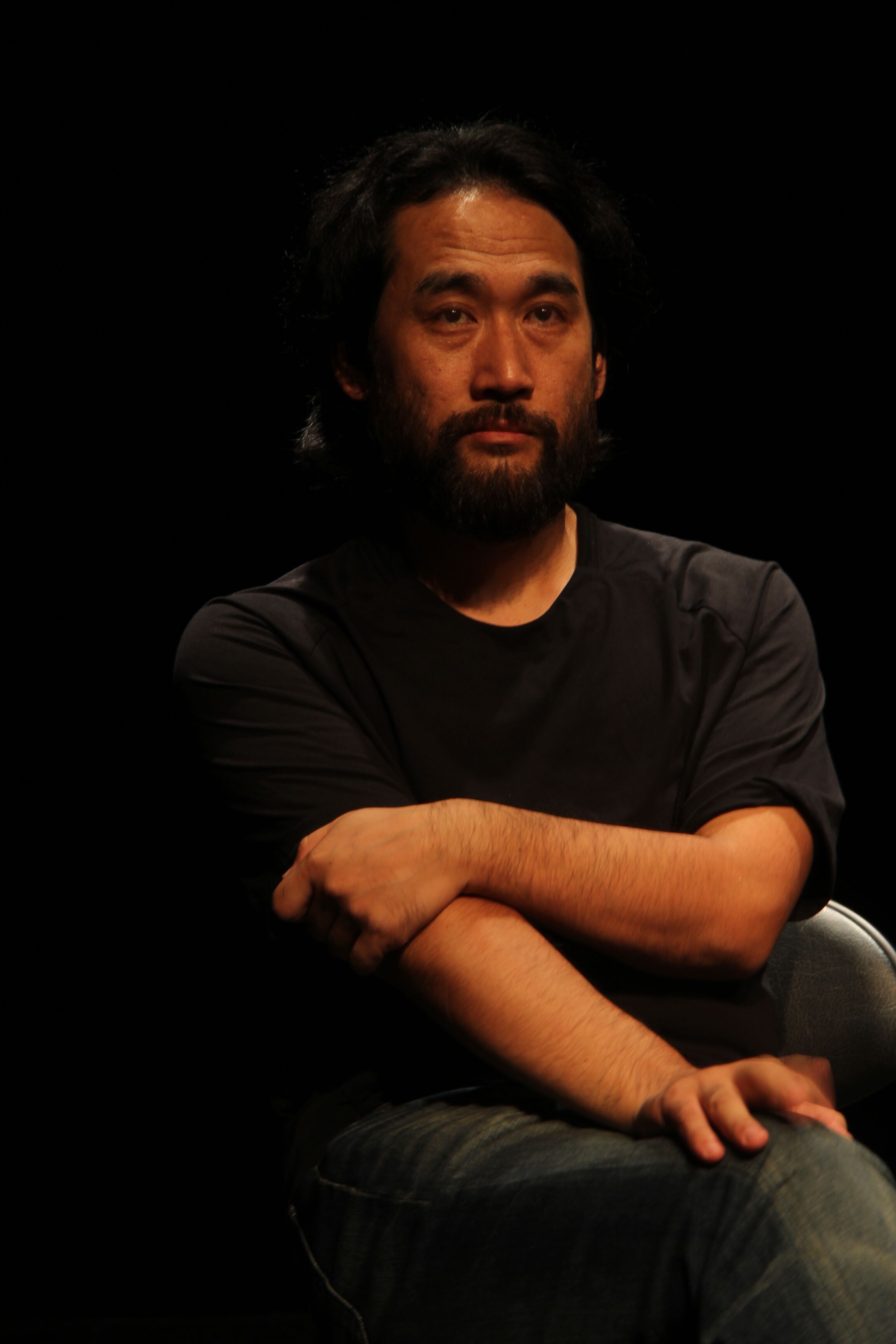 专访优秀青年导演陈水清:戏剧人永远"在路上"