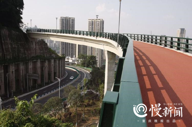 看见 | 这条步道"很重庆" 这个五一去了没有?