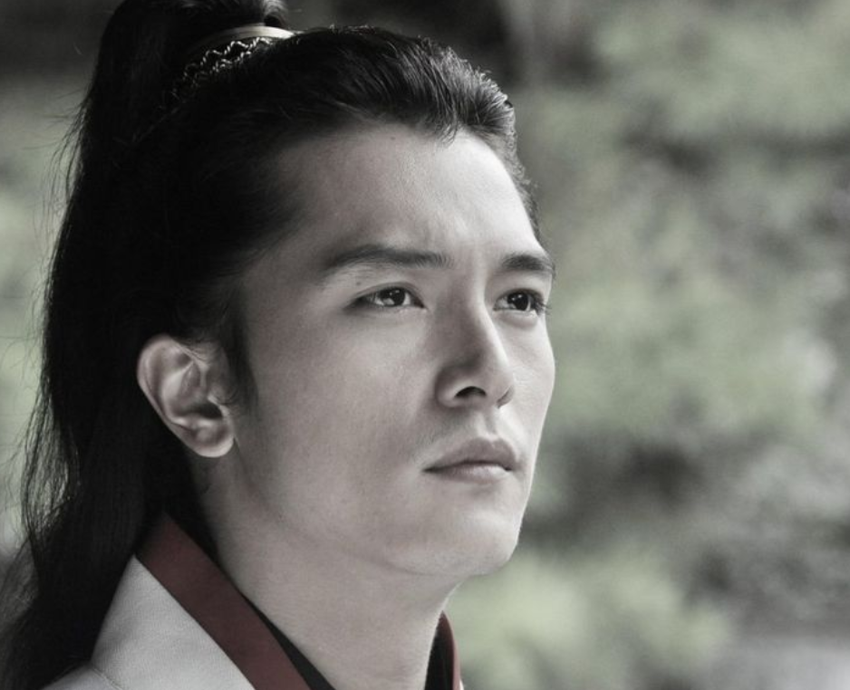 邱泽的古装秀也蛮帅的呀