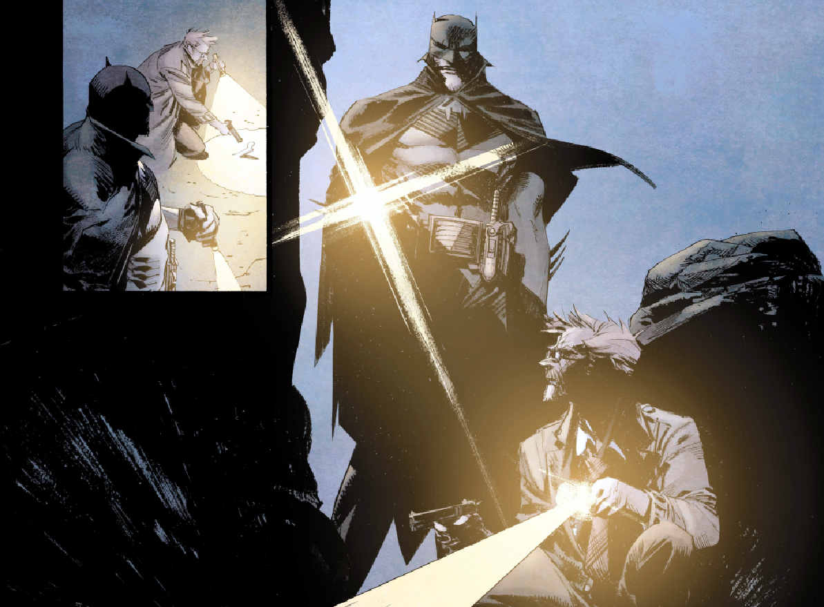 《蝙蝠侠:苍白骑士》将会进一步扩展,哈莉奎因获得独立漫画!