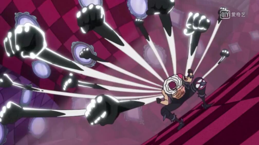 海贼王:终于看到这个镜头了,路飞vs卡二,超燃的战斗让人期待!