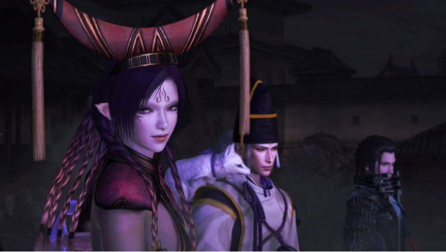 《无双大蛇4》游戏评测:3d动作游戏,英雄与英雄之间的战斗