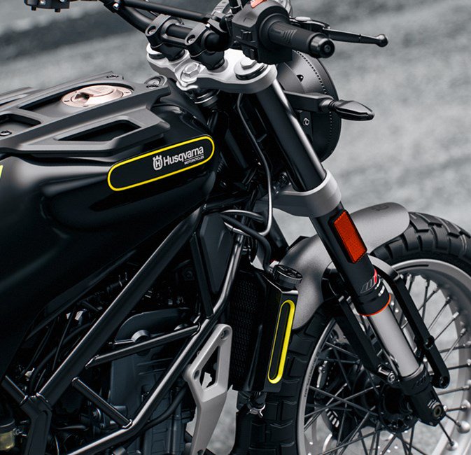 2019 husqvarna svartpilen 401(胡斯瓦纳黑箭401)