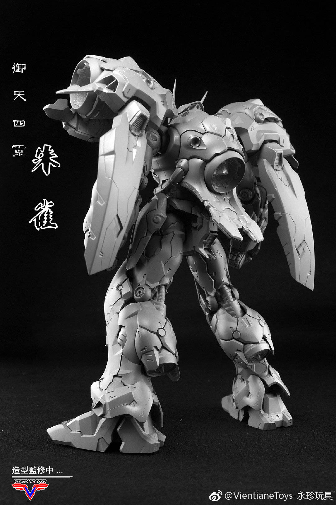 出1/72恶魔穷奇的厂家,今年要出1/72的红色角马?