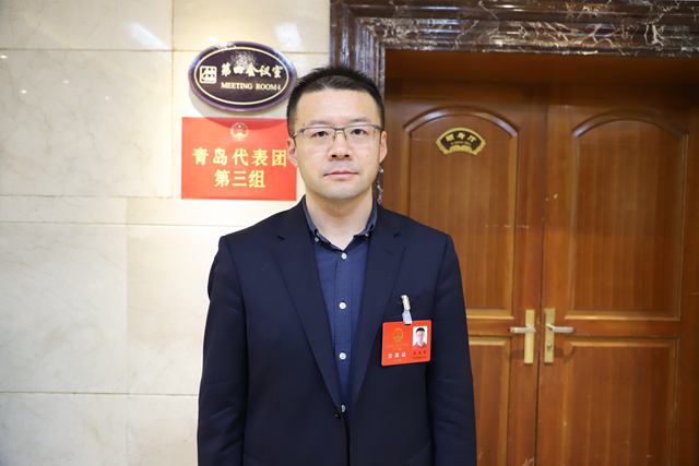 兰玉贞代表:高能级创新平台落户还要落地