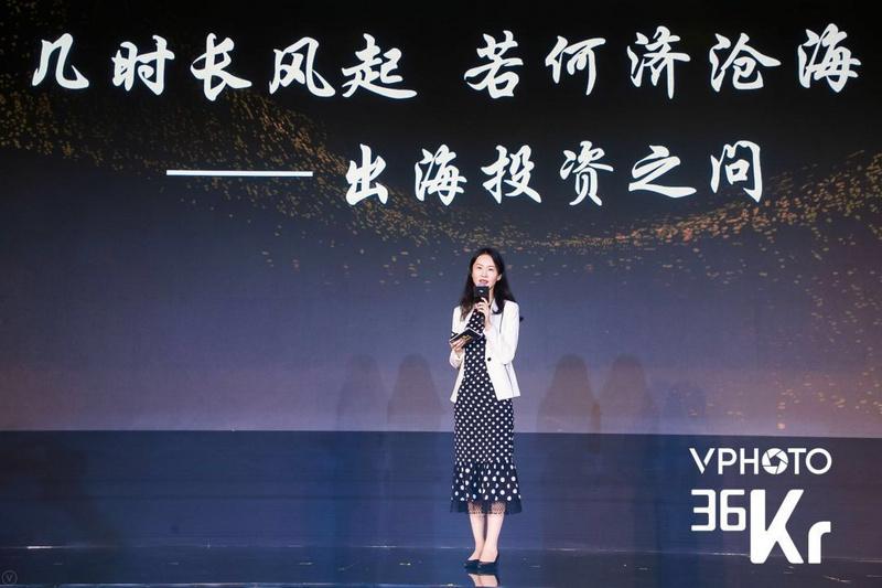 复星锐正资本刘思齐:「出海投资」,几时长风起,若何济沧海|2019中国