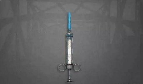 绝地求生:刷新率极低的物资,m24排不上号,最后一个十分难遇!