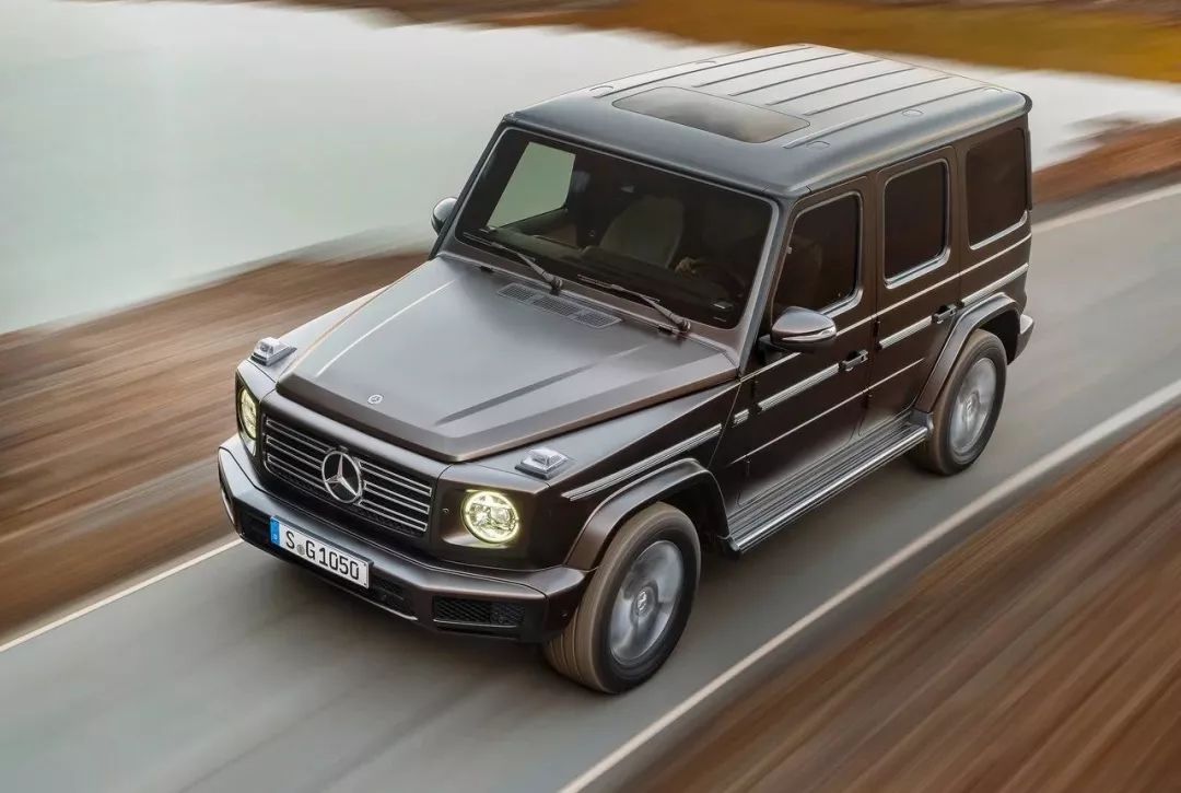 88万!全新奔驰g级上市!大吉大利,今晚一起来吃g?