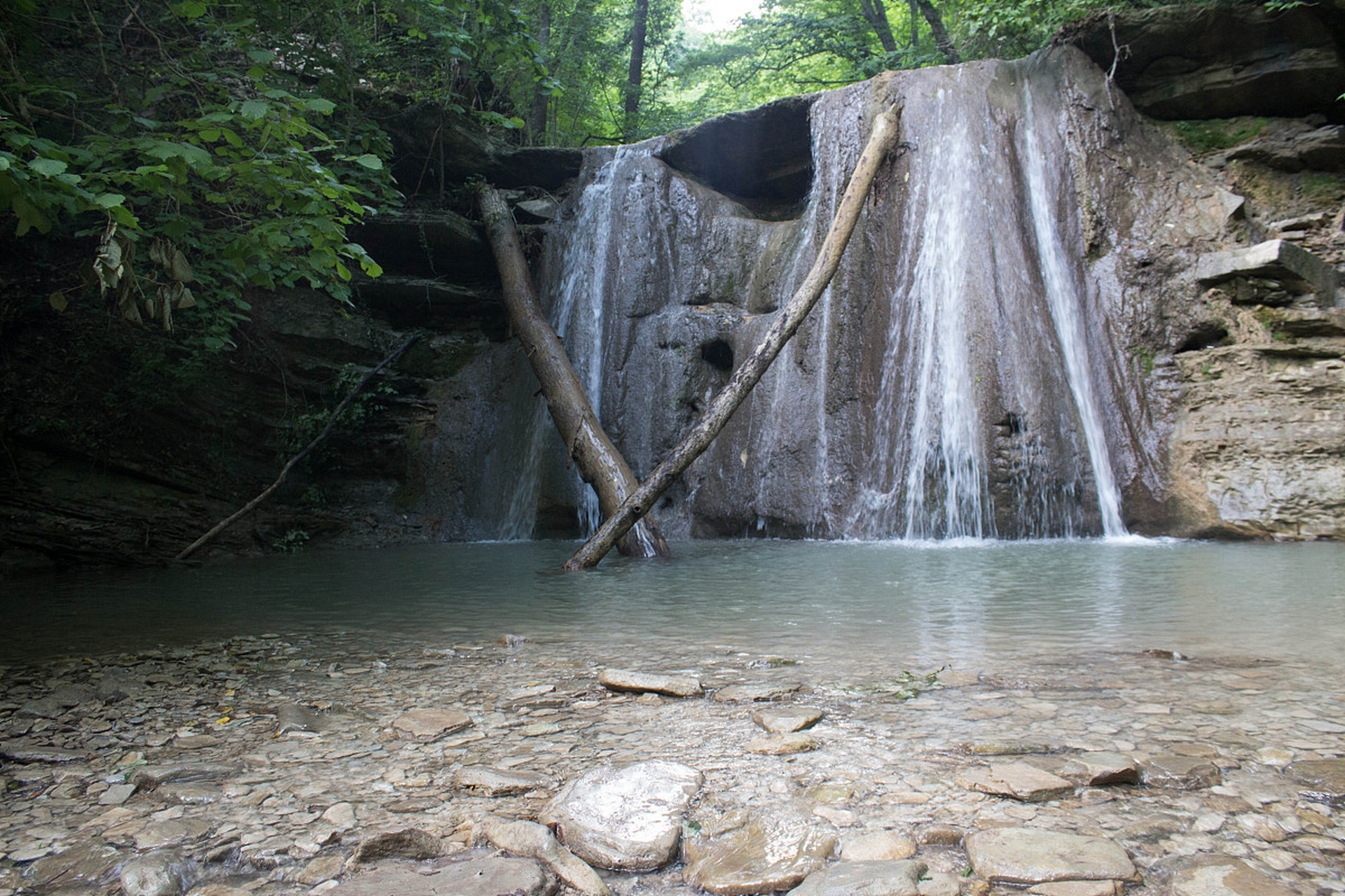 [原文:云台山猕猴谷景区