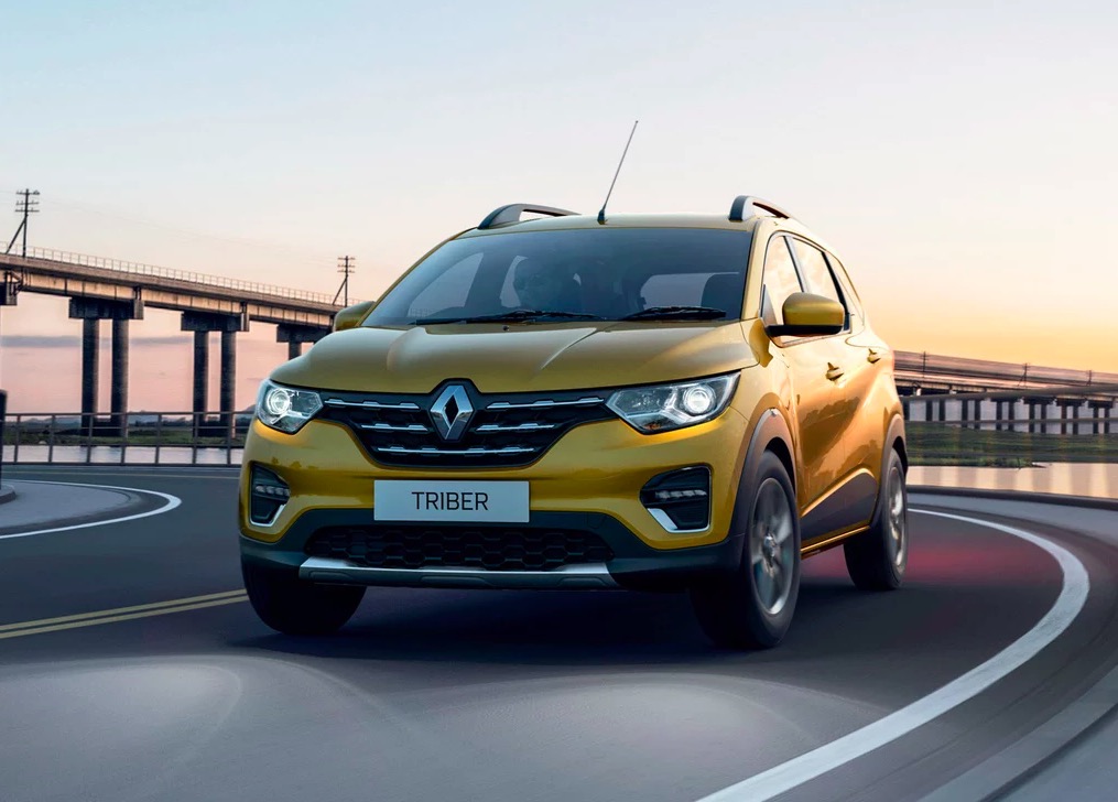 雷诺triber 2019款 基本型