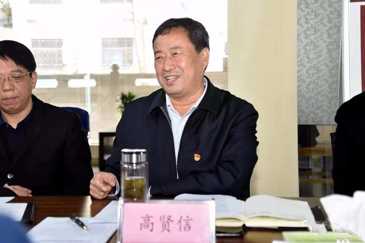 卧龙区委书记:高贤信到卧龙岗文化旅游产业集聚区调研指导工作