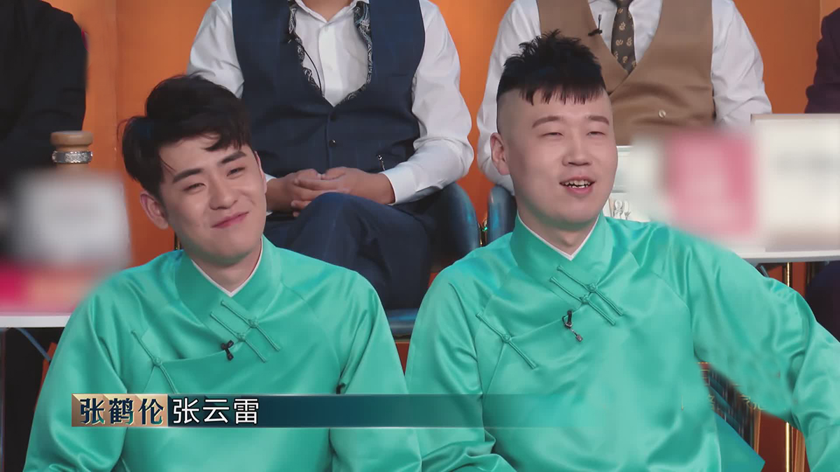 《欢乐喜剧人》小沈龙如果遇到方清平,张云雷会如何