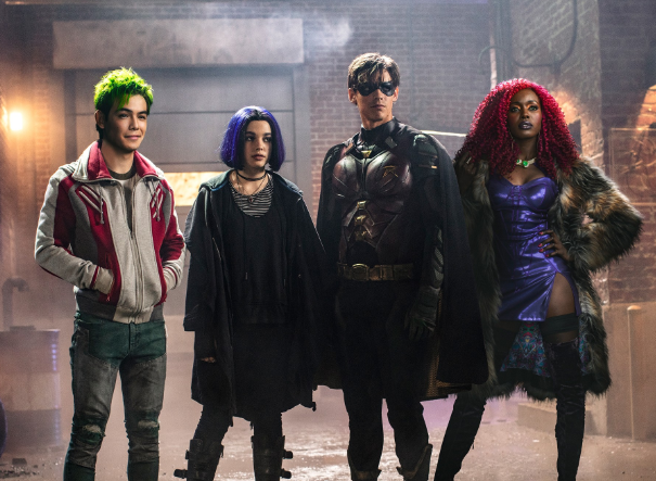 dc宇宙5部剧集即将播出,温子仁参与,还有一名女超级英雄加入