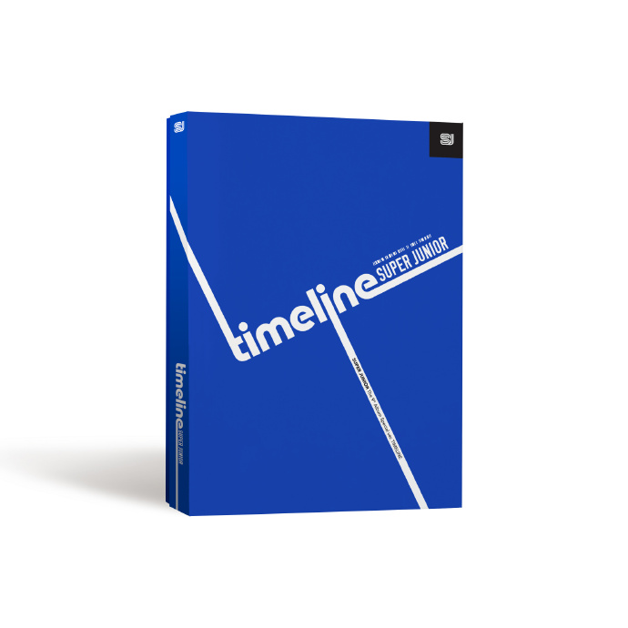 《time line》专辑配置公开!出道14周年惊喜礼物请接收