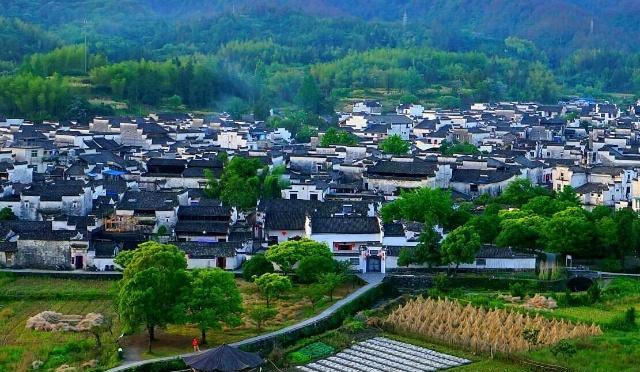 中国"最美的"6大乡村:一个比一个美,美的像人间天堂