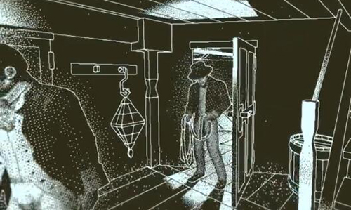 惊悚悬疑直击人心《请出示证件》作者解谜新作再创高评分