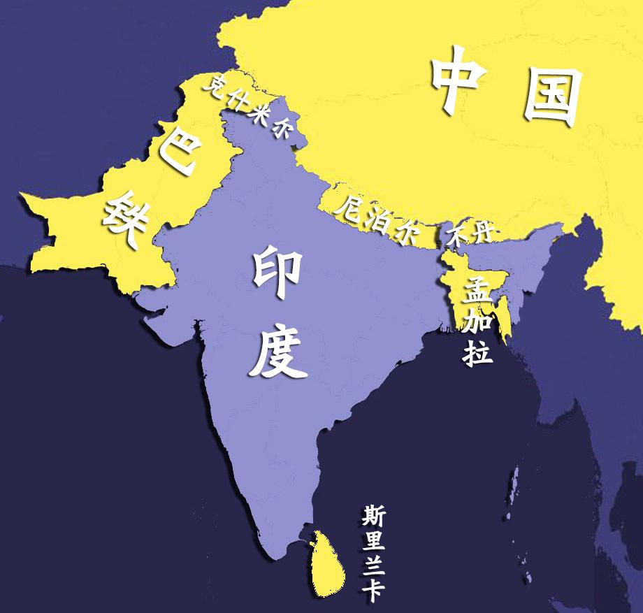 印巴分治的原因除了宗教信仰,还有哪些因素