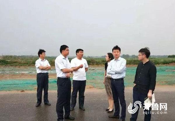 滨州阳信计划投资7亿元 建设"爱琴海购物公园"