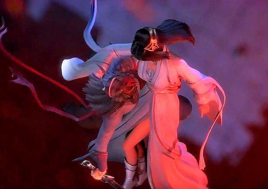 天行九歌:惊鲵动情被追杀,为何玄翦还活着?因为人家没"忘本"