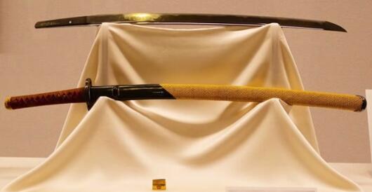 "雷切"的秘密 名刀top5