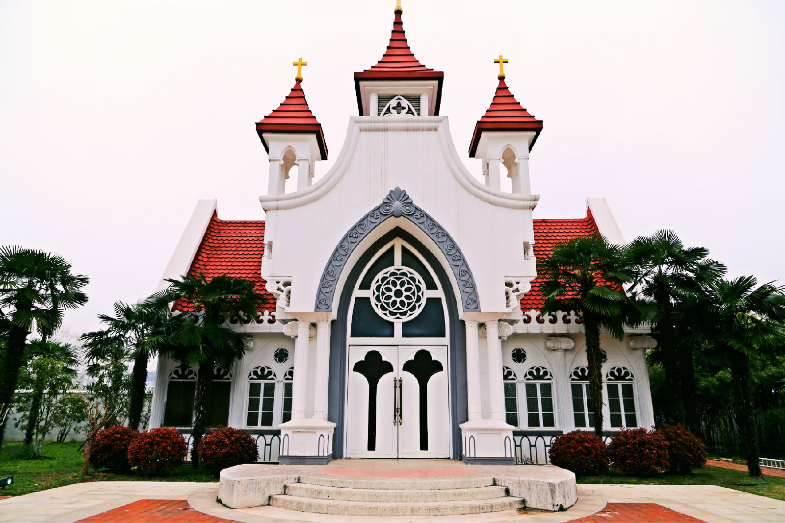 细数风景漂亮的景点,杭州九咆界风景区,南京情侣园自然也在其中