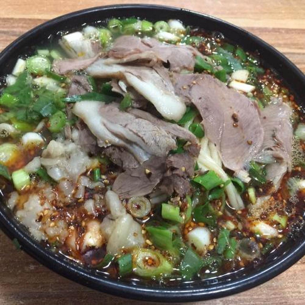 百城百味#郏县饸饹面是一道用料考究,独具特色,已有千年历史的风味